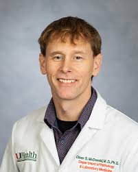 Oliver Gene McDonald MD PhD Miller School of Medicine