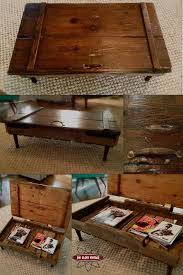 It is super empowering to build a custom coffee table to fit your space and match your design style entirely. 16 Diy Coffee Table Projects