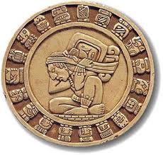 Precolumbian Maya Sacred Haab Solar Calendar P 005s Mayan Art Maya Art Aztec Art