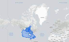 Canada has a longer coastline than the united states. Canada Or Usa Which Country Is Larger In Terms Of Land Area Excluding Water Flytrippers