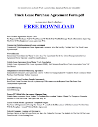 Saeco, rancilio, bonavita, rocket, breville, technivorm 24 Printable Equipment Lease Purchase Agreement Forms And Templates Fillable Samples In Pdf Word To Download Pdffiller