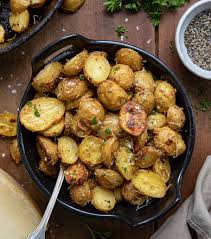 Image result for roasted potatoes