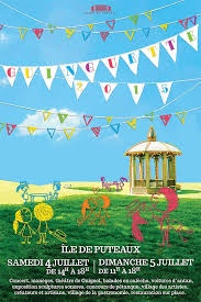 La Guinguette Les 4 Et 5 Juillet 2015 Guinguette