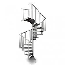 Escalier colimaçon sur mesure prix. Metalis Escalier Colimacon Au Design Carre En Metal Pour L Interieur