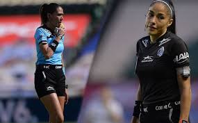 Informacion actualizada de arbitros mexicanos y de futbol. Bien Por Ellas Copa Telcel Es Pitada Solo Por Mujeres Arbitro Mediotiempo