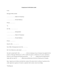 It does not have to be notarized. 2021 Proof Of Employment Letter Fillable Printable Pdf Forms Handypdf