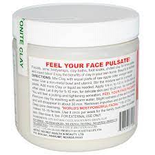 As the name implies, this mask is mostly clay, so it can get really thick. Aztec Secret Indian Healing Clay Mask 454g 1lb Aztec Secret Indian Healing Clay Malaysia