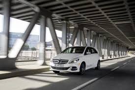 Mercedes Classe B Electric Drive Prix Autonomie Et Fiche Technique