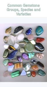 Common Gemstone Groups Chart Gemstones Have Families Too Quartz Has A Big One Discover Common Trade N Jewelry Making Gemstone Gemstones Chart Jewelry Making