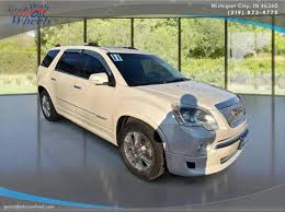 Image result for White Diamond 2010 Acadia