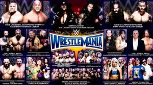 I'll be around all night, giving you all updates. Wwe Match Cards Wallpaper