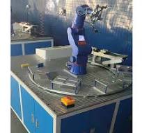 Industrial 6 axis robot arm training platform for school and ...