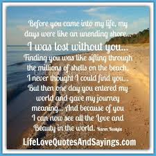 The individual asks the person to forget the past and asks them to return since they understand their importance in their life. Lost The Love Of My Life Quotes Quotesgram