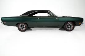 It is going to need some rust repair and a little work on the interior, but if you can live. 1969 Plymouth Roadrunner Matching 383 A C