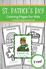 Country living editors select each product featured. Free Printable St Patricks Day Coloring Pages For Kids