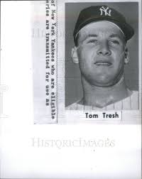 1962 Press Photo Thomas Michael Tresh