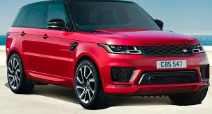 2020 Range Rover Sport Towing Capacity Specs Engines