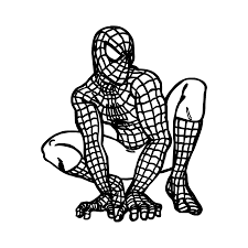 #spidermannowayhome only in movie theaters this christmas. Coloriage Spiderman 78836 Super Heros Album De Coloriages