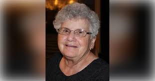 Obituary information for Mildred Jeannette Passino