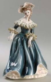 Florence Figurines Google Search Barbie Pink Dress Porcelain Dolls For Sale Ceramic Figurines
