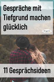 Warum Uns Tiefgrundige Gesprache Glucklich Machen Gut Leben Kommunikation Beziehung Zwischenmenschlich