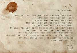 The office will not be the same without you here. Its Not Goodbye Quotes Quotesgram