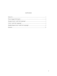 Lampung merupakan sebuah provinsi paling selatan di sumatera, ibu kota lampung yaitu bandar lampung. Isi Naskah Drama Bhs Lampung Pdf