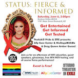 Studio Theater in Exile and Peekskill Pride Present: Status