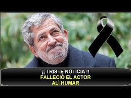 Por más de 60 años entregado a las artes, alí humar, actor y director referente de la televisión colombiana falleció debido a un paro cardiorrespiratorio debido a una enfermedad pulmonar agravada al contraer el coronavirus. Gsryxh2hrjpym