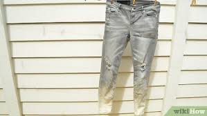 Maybe you would like to learn more about one of these? 3 Ways To Bleach Pants Wikihow