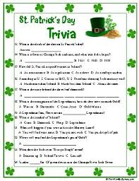 Celebrated annually on march 17, the holiday commemorates the titular saint's death, which occurred over 1,000 years ago during the 5th. St Patrick S Trivia For That Irish Within Us All Tip Another Ale