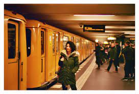 onur kurt chronicles berlin in gorgeous cinestill 800t snaps photography trends street photography film photography