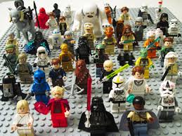 Experience all nine films like never before in lego star wars: Lego Star Wars Characters