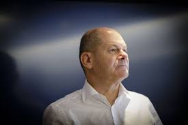 Olaf scholz ist kanzlerkandidat der spd. Olaf Scholz Der Kanzlerkandidat Der Spd Ist Nicht Zu Beneiden