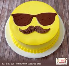 Boost Your Father S Happy Mood With Tempting Cakes Book Your Order Today And Get Cake On Fa Birthday Cakes For Men Dad Birthday Cakes Birthday Cake For Father