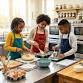 NourisHER+HIM: Girls and Boys Cooking Class