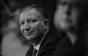 Traci Payne-Warren Arrives at the Federal Beach Courthouse in Galveston