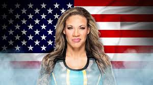 Mercedes Martinez Usa Women Tie Dye Top Dyed Tops
