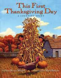 The first thanksgiving was in 1621 and the pilgrims celebrated it every year thereafter. This First Thanksgiving Day A Counting Story Memoria Press