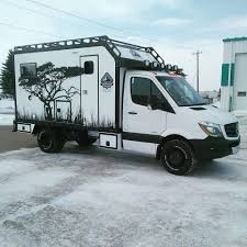 Overland Explorer Sprinter Overlanding Mercedes Camper Sprinter Camper
