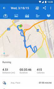 Below is the screenshot where i set the threshold as 10 meters. Runtastic Pro Running Fitness Android Apps On Google Play App Inspiration Sport