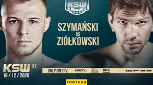 Roman szymanski profile, mma record, pro fights and amateur fights. Ksw 57 Pas Wagi Lekkiej Bedzie Mial Nowego Wlasciciela Po Walce Roman Szymanski Marian Ziolkowski Polsat Sport