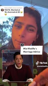 Khalifa Mia Photo Married