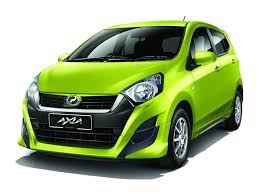 Jenis lampu pada kereta axia. Perodua Axia Maintenance Service Package Enjin Myfinzol