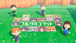 Check spelling or type a new query. The Fruits Basket Animal Crossing Island Now Open Siliconera
