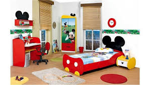 Mickey and friends showcase fun facts about the world around them. Contemporary Bedrooms For Kids Mickey Mouse Bedroom Themed Kids Room Mickey Mouse Room
