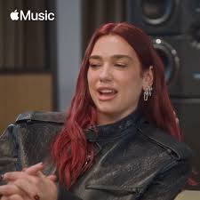 Dua Lipa sat down with Zane Lowe to discuss her journey in creating her new  album, 'Radical Optimism', from start to finish! 🖤