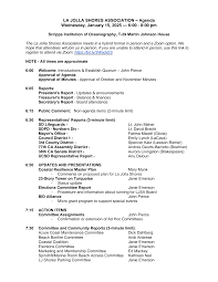 LA JOLLA SHORES ASSOCIATION