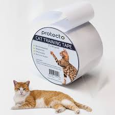 So how do you stop your cat from scratching the door? Amazon Com Cat Scratch Tape 3 Inch Stop Scratching Deterrent For Furniture Carpet Couch Double Sided Sticky Repellent Clawing Prevention Plus Anti Scratch Kitty Training For Door Frame Climbing Guard Pet