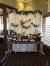 Rustic Baby Shower Table Centerpieces